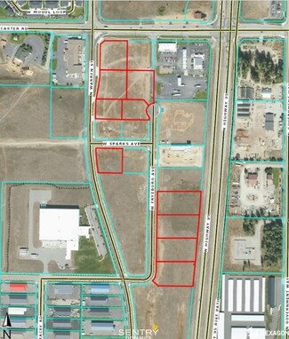 More details for Rock Hayden Square, Hayden, ID - Land for Sale