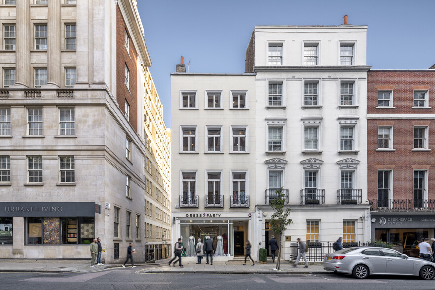 130-130A Wigmore St, London for sale - Building Photo - Image 1 of 7