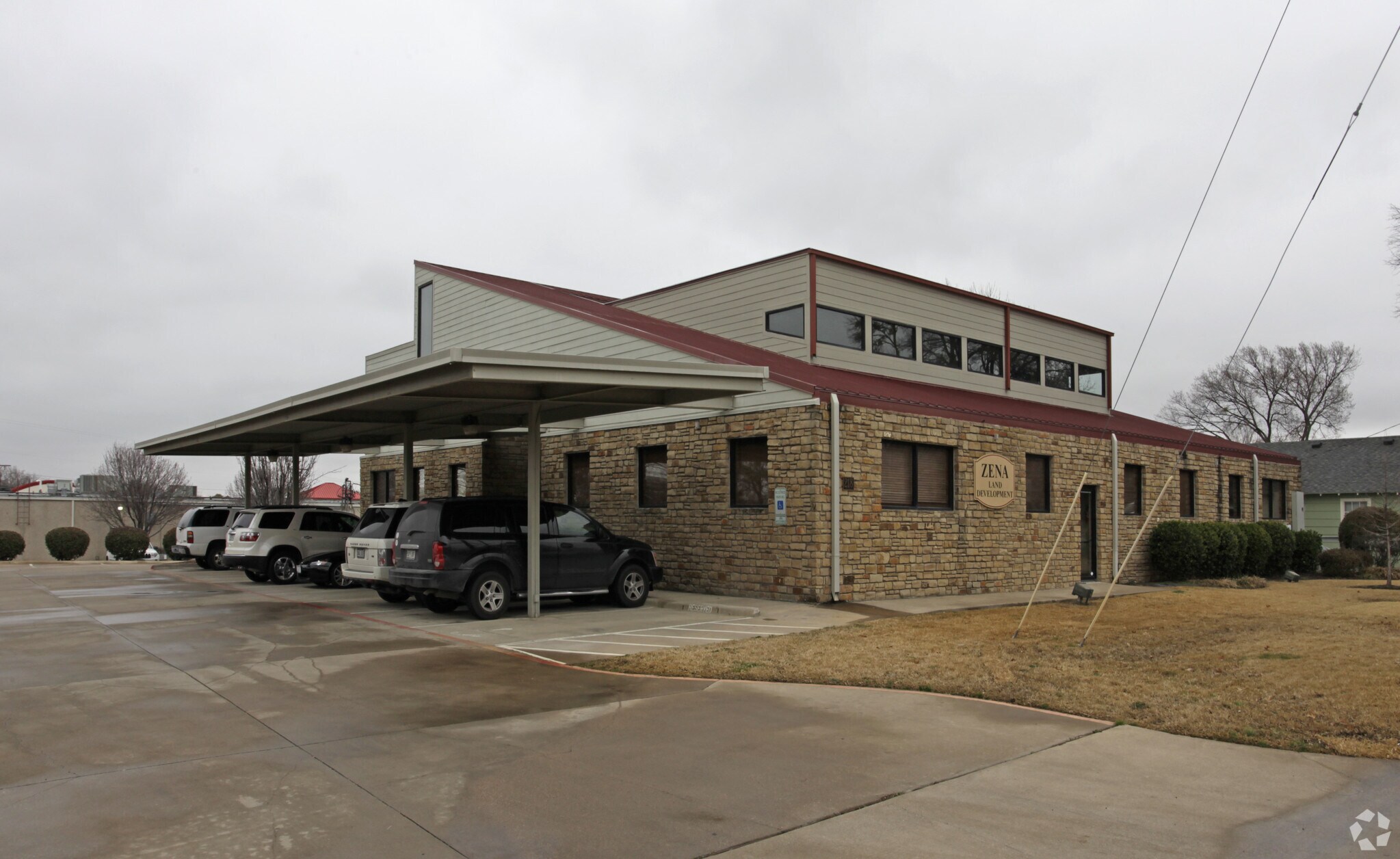 218 W Wall St, Grapevine, TX for sale Primary Photo- Image 1 of 1