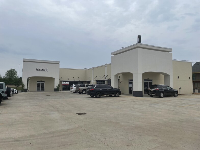 484 Springridge Rd, Clinton, MS for lease - Building Photo - Image 1 of 6