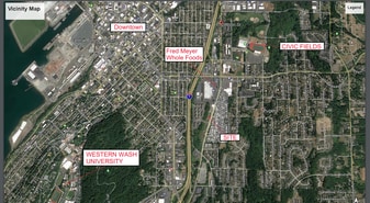 1233 Lincoln St, Bellingham WA - Land