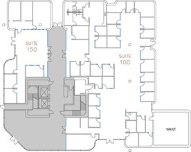 450 Newport Center Dr, Newport Beach, CA for lease Floor Plan- Image 1 of 1