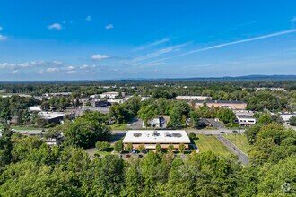 330 Passaic Ave, Fairfield, NJ - AERIAL map view