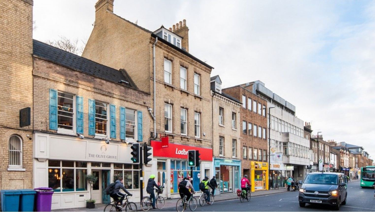 98 Regent St, Cambridge for sale Building Photo- Image 1 of 1