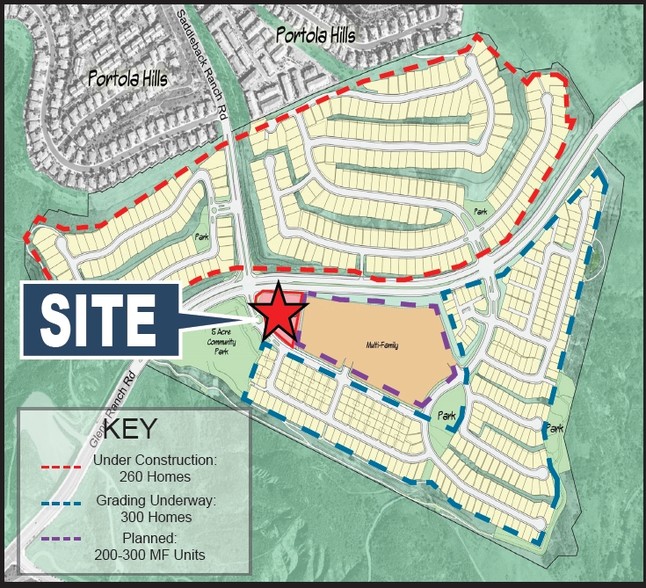 901 Portola Oaks Dr, Lake Forest, CA for lease - Building Photo - Image 2 of 4