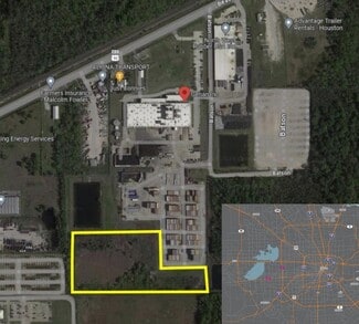 More details for 18038 Beaumont Hwy, Houston, TX - Land for Sale