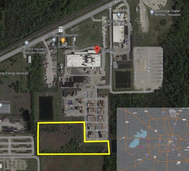 18038 Beaumont Hwy, Houston, TX for sale Building Photo- Image 1 of 2