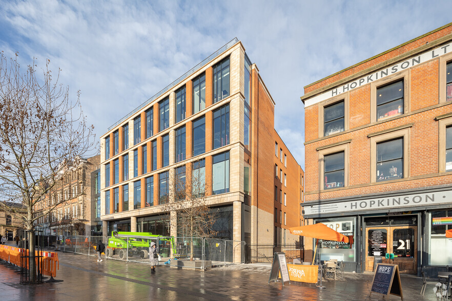 11 Station St, Nottingham, NG2 3AJ - Office for Lease | LoopNet