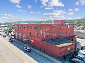 808-22 Burnet Ave, Syracuse NY - Warehouse