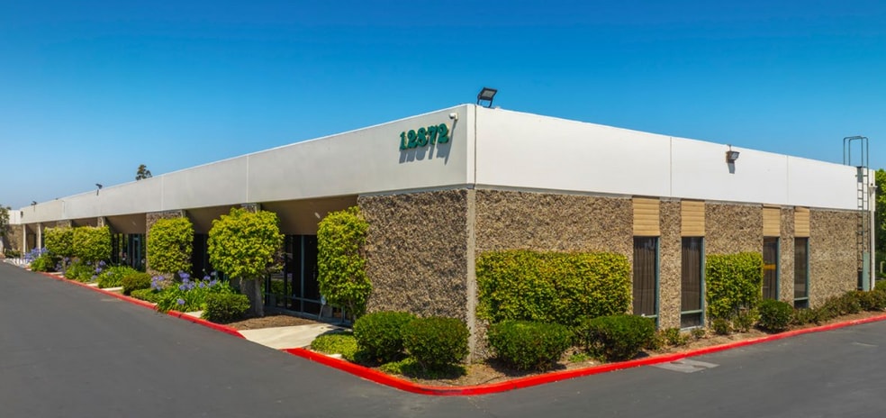 12802 Valley View St, Garden Grove, CA for lease - Building Photo - Image 2 of 5