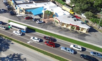 More details for 3593-3599 Webber St, Sarasota, FL - Retail for Sale