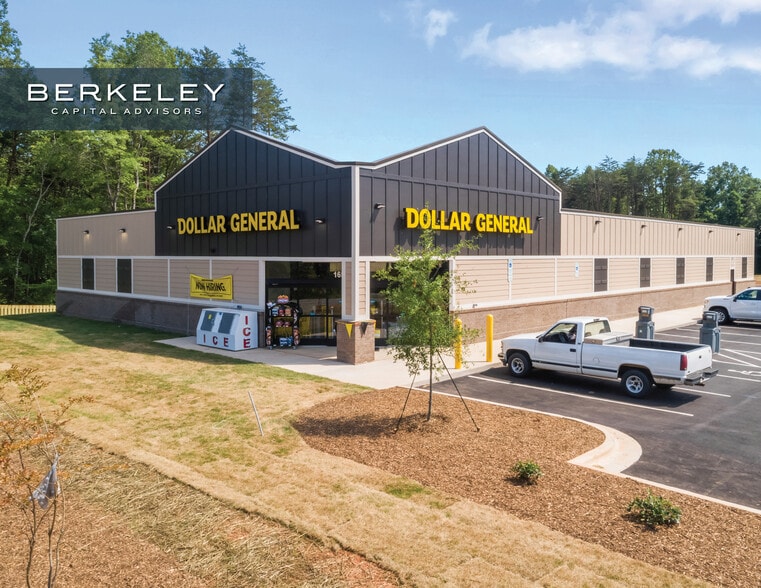 1658 NC Highway 704, Madison, NC for sale - Building Photo - Image 1 of 6