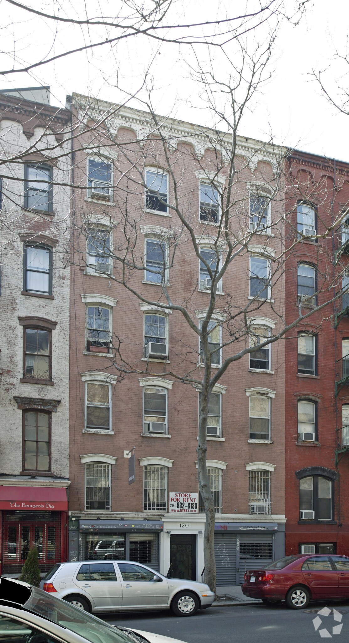 120 E 7th St, New York, NY for sale Building Photo- Image 1 of 1