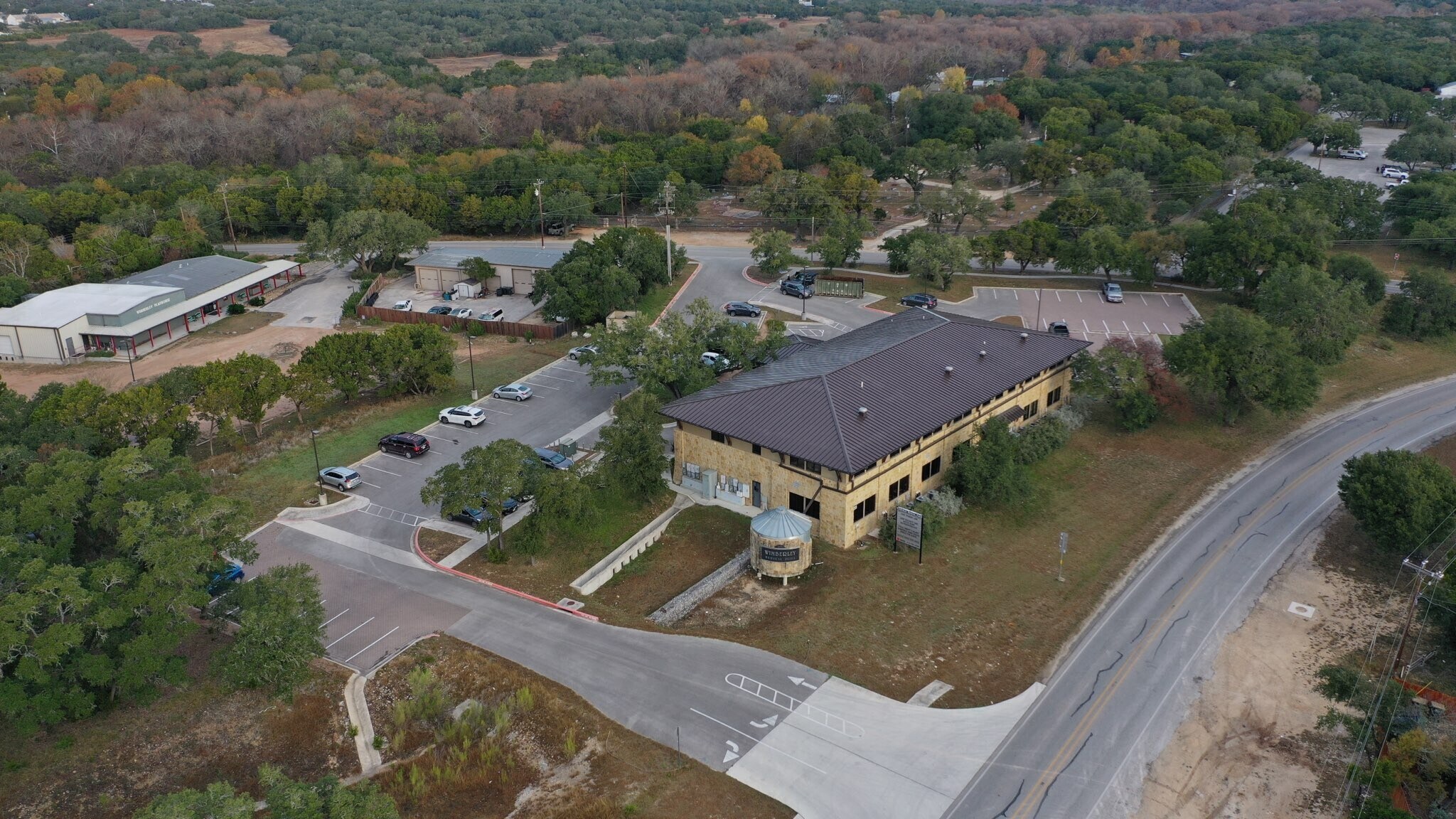 201 FM 3237, Wimberley, TX 78676 Wimberley Medical Plaza