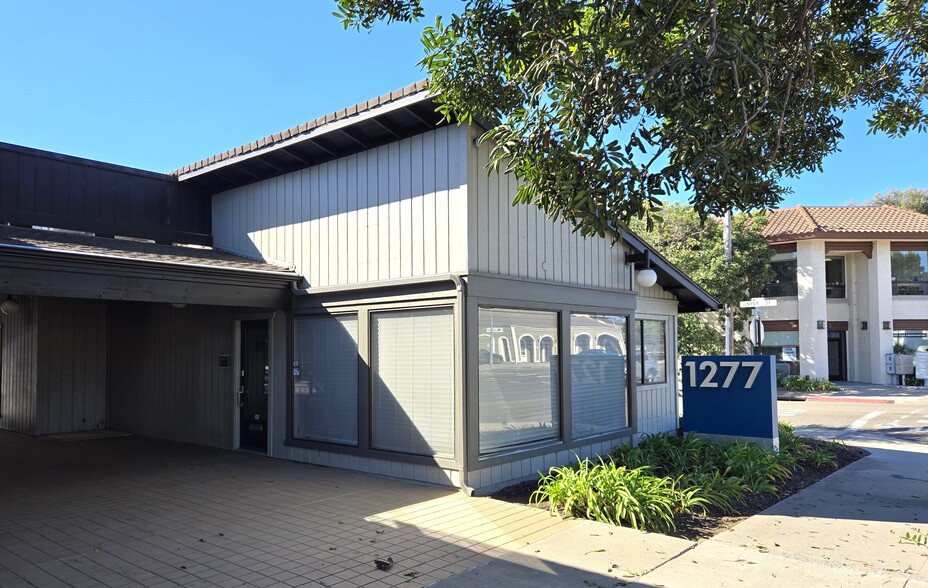 1277 E Grand Ave, Arroyo Grande, CA for lease - Building Photo - Image 1 of 4