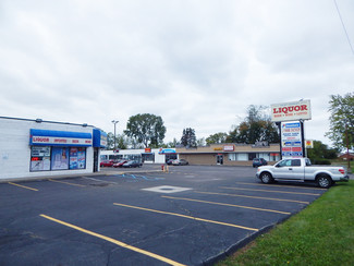 More details for 22051-22169 West Rd, Woodhaven, MI - Retail for Lease