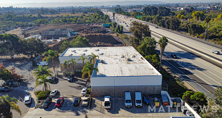 2202 Verus St, San Diego, CA for lease - Building Photo - Image 1 of 4