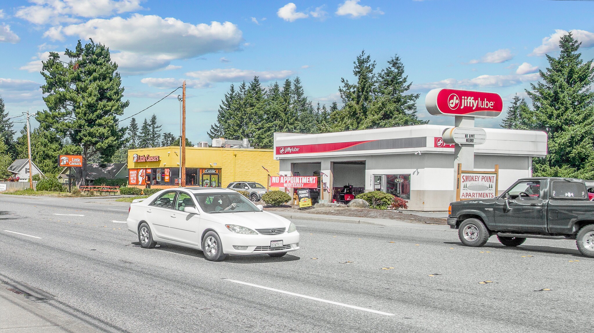 17319 Smokey Point Blvd, Arlington, WA for sale Building Photo- Image 1 of 1