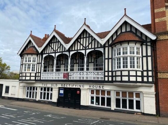 North Parade, Worcester for sale - Primary Photo - Image 1 of 1