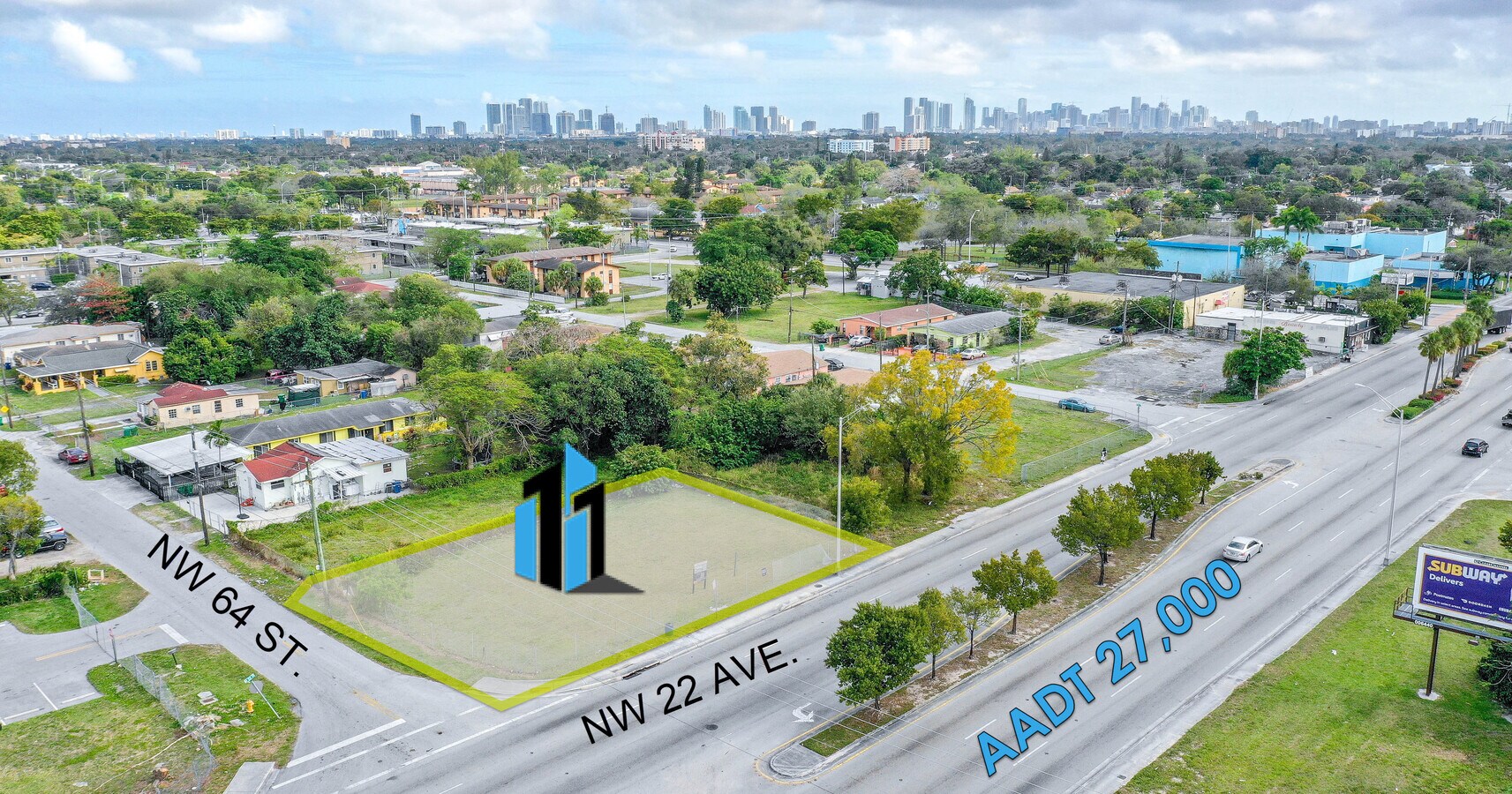 6400 NW 22nd Ave, Miami, FL 33147