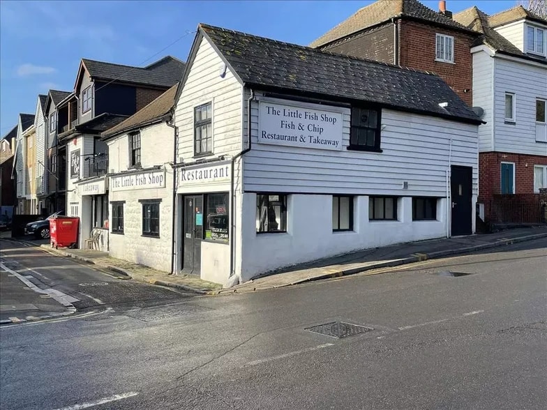 6 Gough Rd, Folkestone for sale - Primary Photo - Image 1 of 1