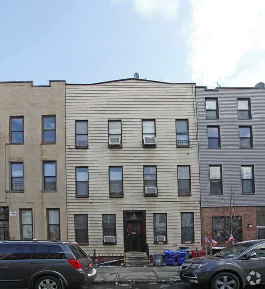 258 Himrod St, Brooklyn, NY for sale - Building Photo - Image 3 of 3