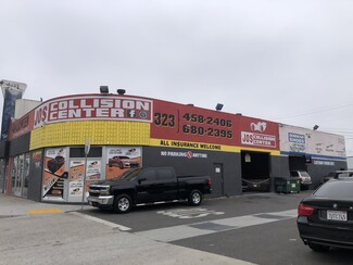 More details for 4433 Firestone Blvd, South Gate, CA - Industrial for Sale