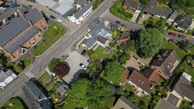 Church St, Sidmouth, DEV - aerial  map view