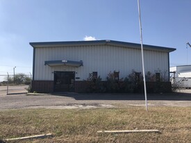 4549 Baldwin Blvd, Corpus Christi TX - Warehouse