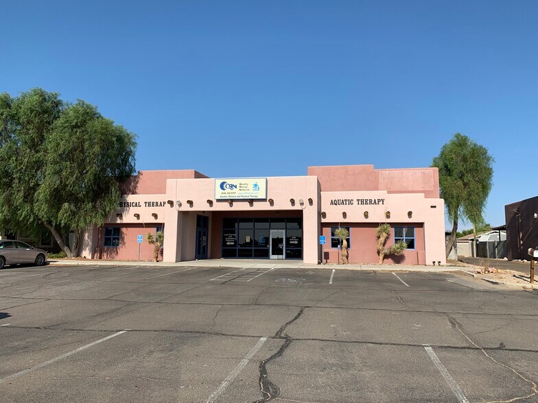 11509 S Fortuna Rd, Yuma, AZ for sale - Building Photo - Image 1 of 1