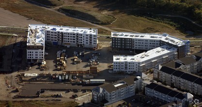 200-220 Trotter Rd, Weymouth, MA - aerial  map view - Image1