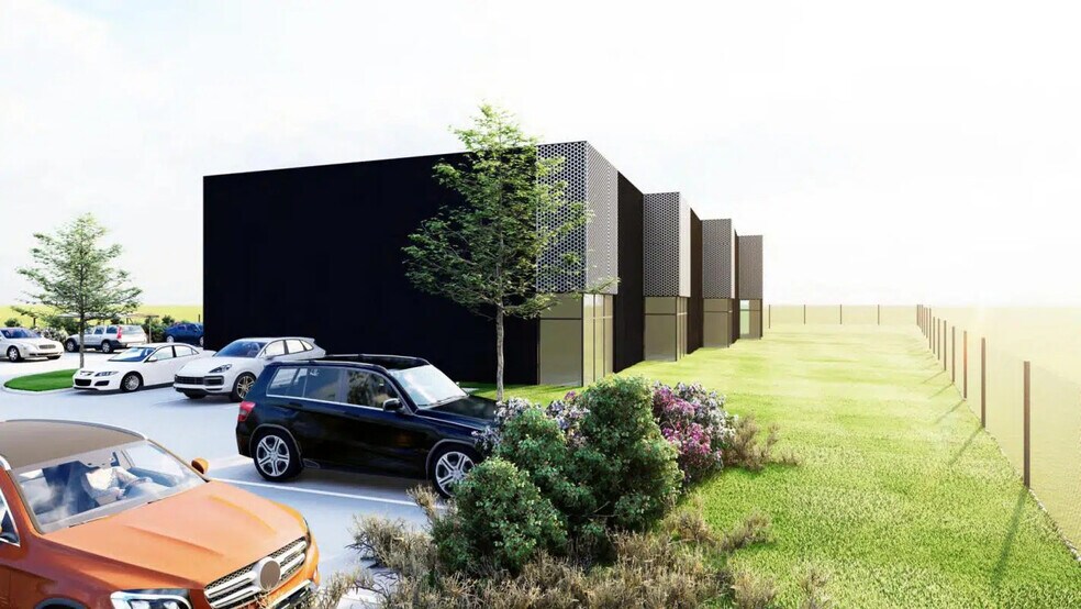 Flex in Saint-André-sur-Vieux-Jonc for lease - Building Photo - Image 2 of 3