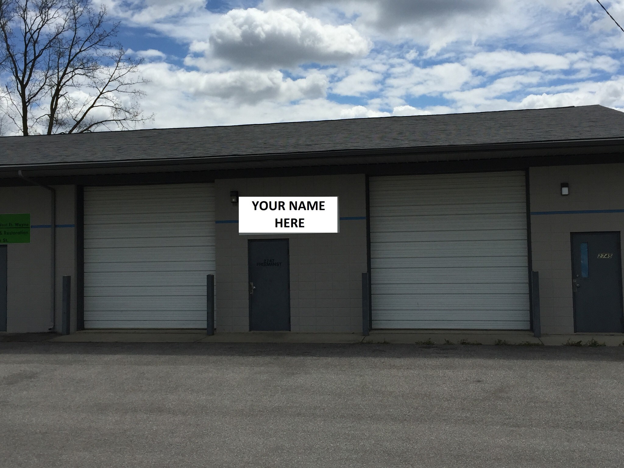 2747 Freeman St, Fort Wayne, IN for sale Primary Photo- Image 1 of 1