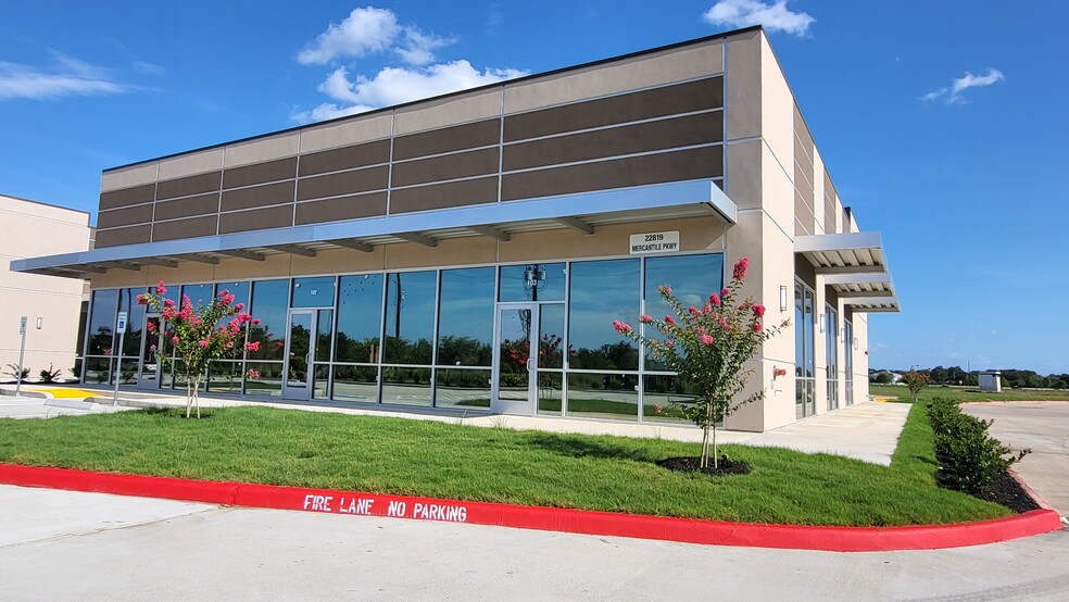 22819 Mercantile Pkwy, Katy, TX for lease - Building Photo - Image 3 of 20