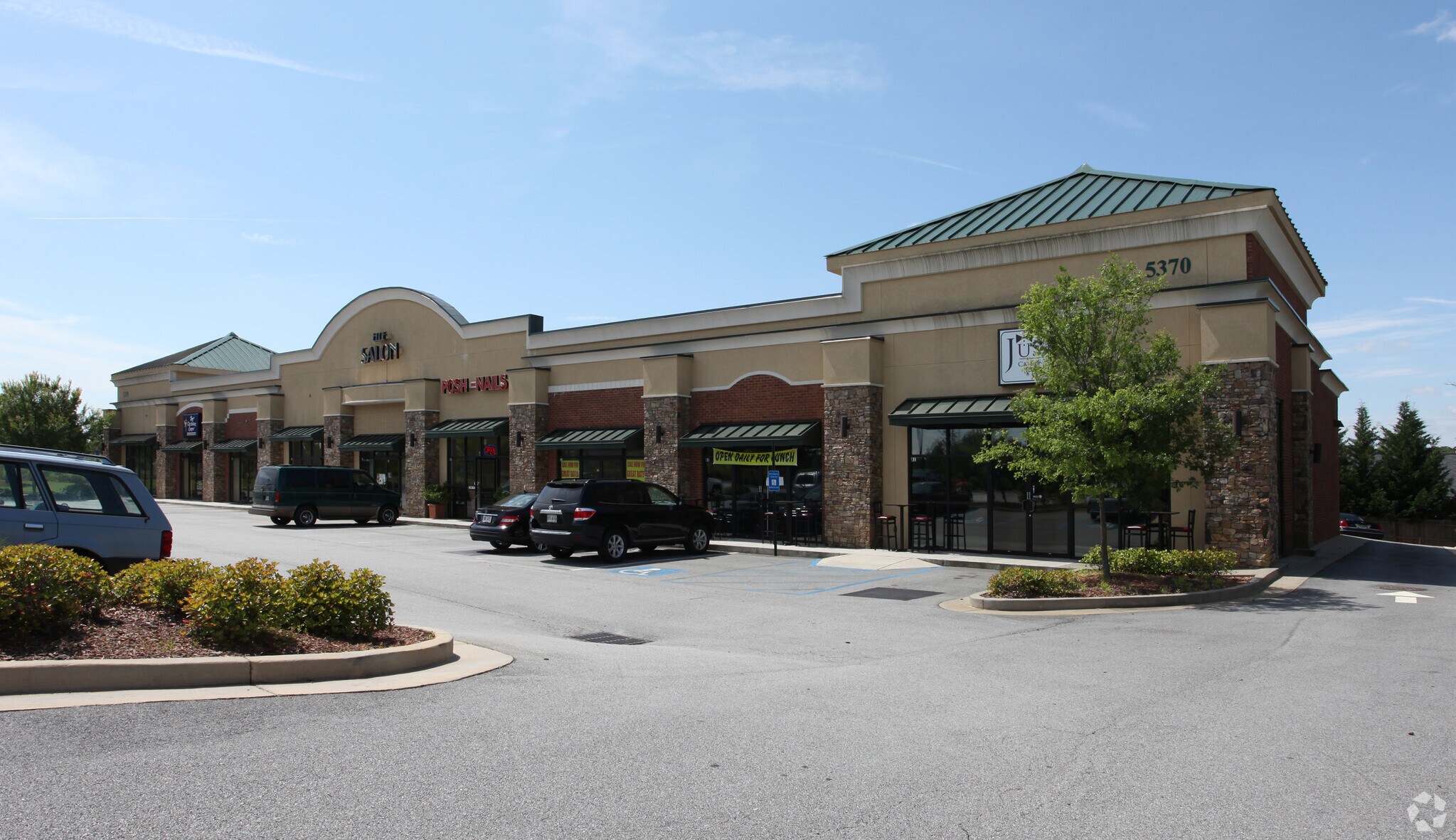 5370 Lanier Islands Pky, Buford, GA for sale Primary Photo- Image 1 of 1