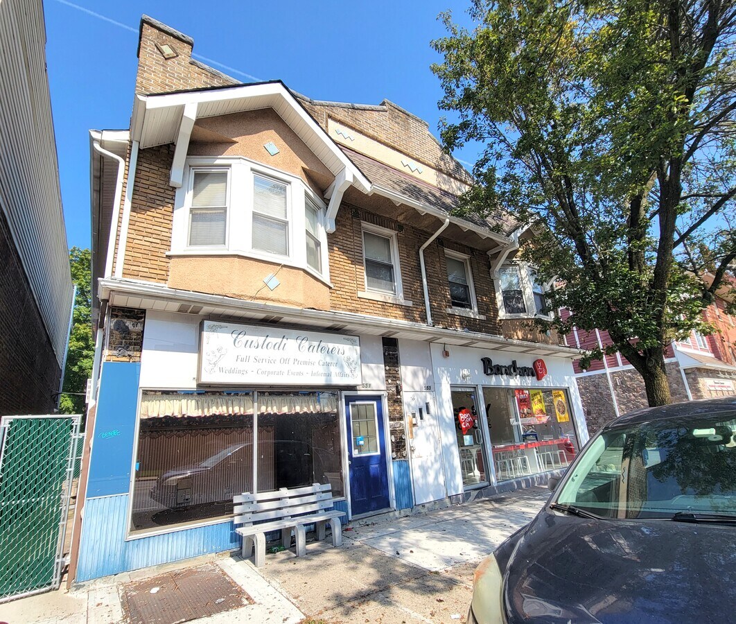 551 Franklin Ave, Nutley, NJ 07110