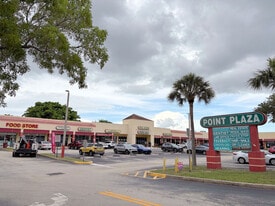 Tamarac Point Plaza - Storefront Property