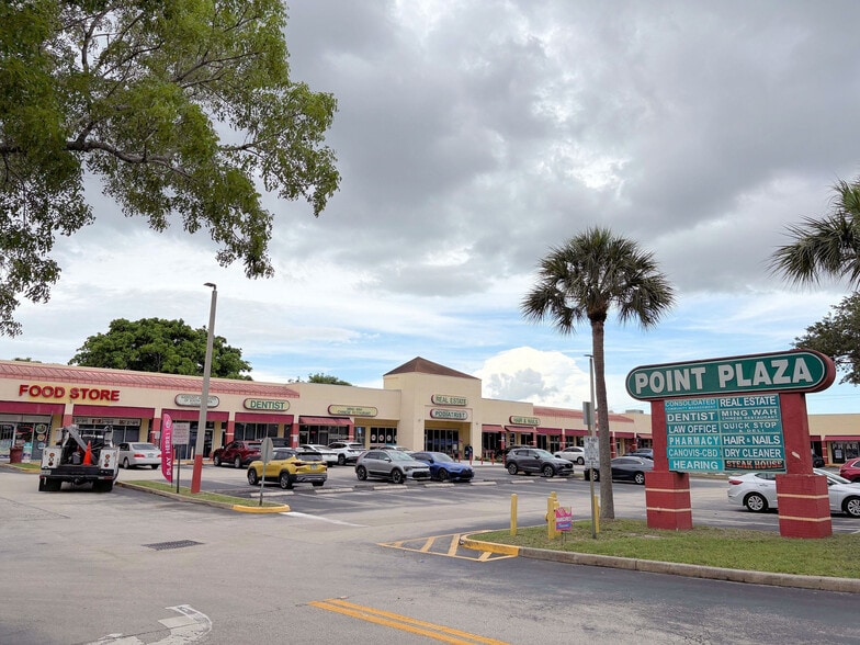 7118-7170 N Nob Hill Rd, Tamarac, FL for lease - Building Photo - Image 1 of 50