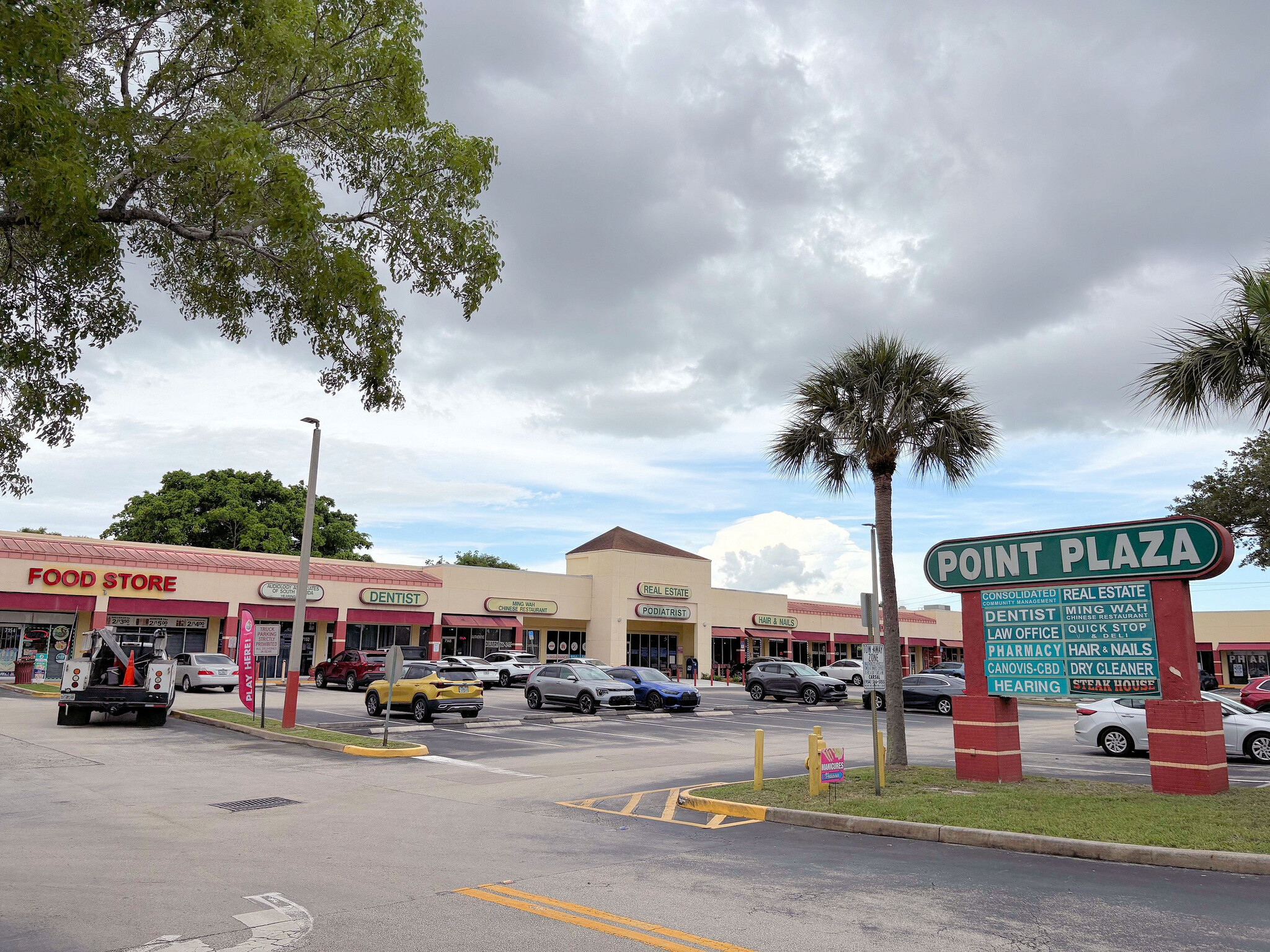 7118-7170 N Nob Hill Rd, Tamarac, FL for lease Building Photo- Image 1 of 51