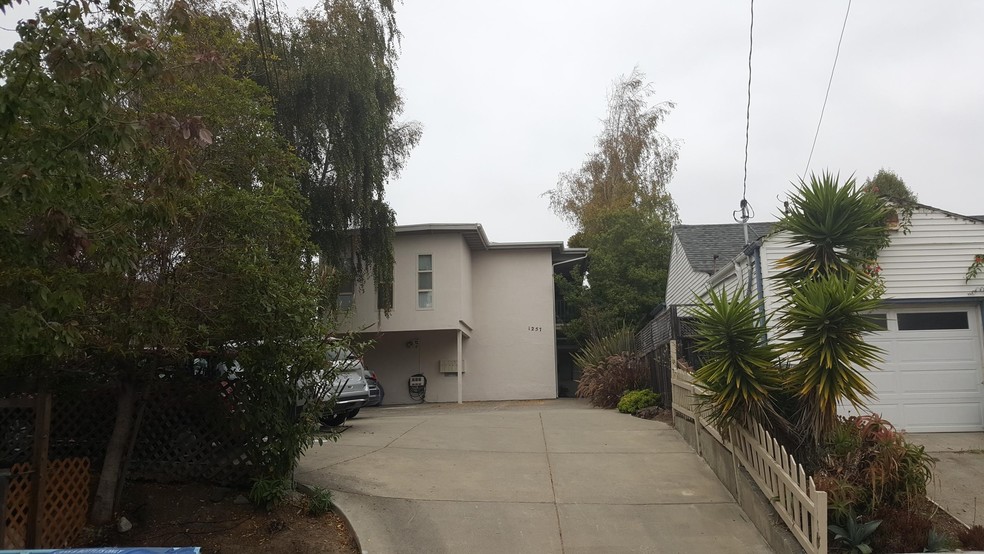 1257 Francisco St, Berkeley, CA for sale - Building Photo - Image 1 of 1