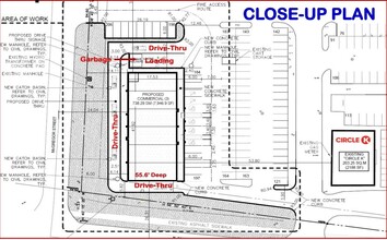 320-324 Coleman St, Carleton Place, ON for lease Site Plan- Image 2 of 4