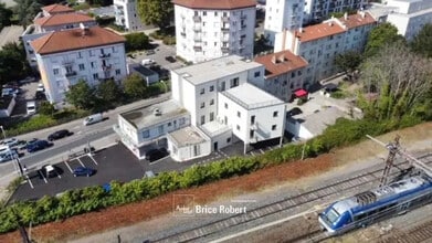 Lyon, RHO - AERIAL  map view - Image1