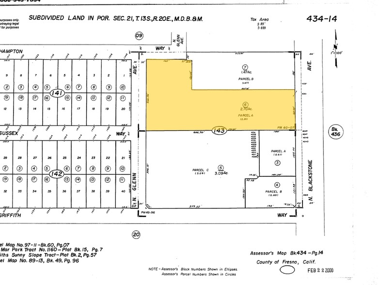 4061 N Blackstone Ave, Fresno, CA 93726 | LoopNet