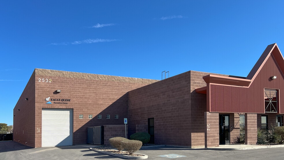 2532 Abels Ln, Las Vegas, NV for sale - Building Photo - Image 2 of 19