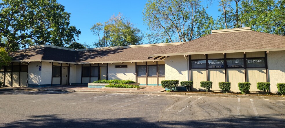 800 Pollard Rd, Los Gatos, CA for lease - Building Photo - Image 1 of 5