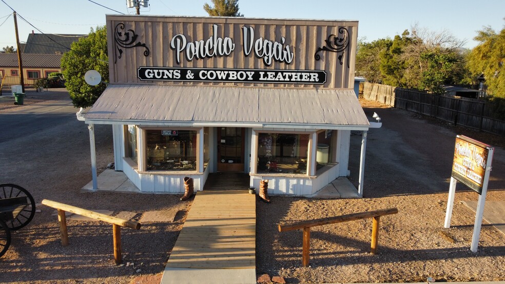 302 Fremont St, Tombstone, AZ for sale - Building Photo - Image 1 of 1