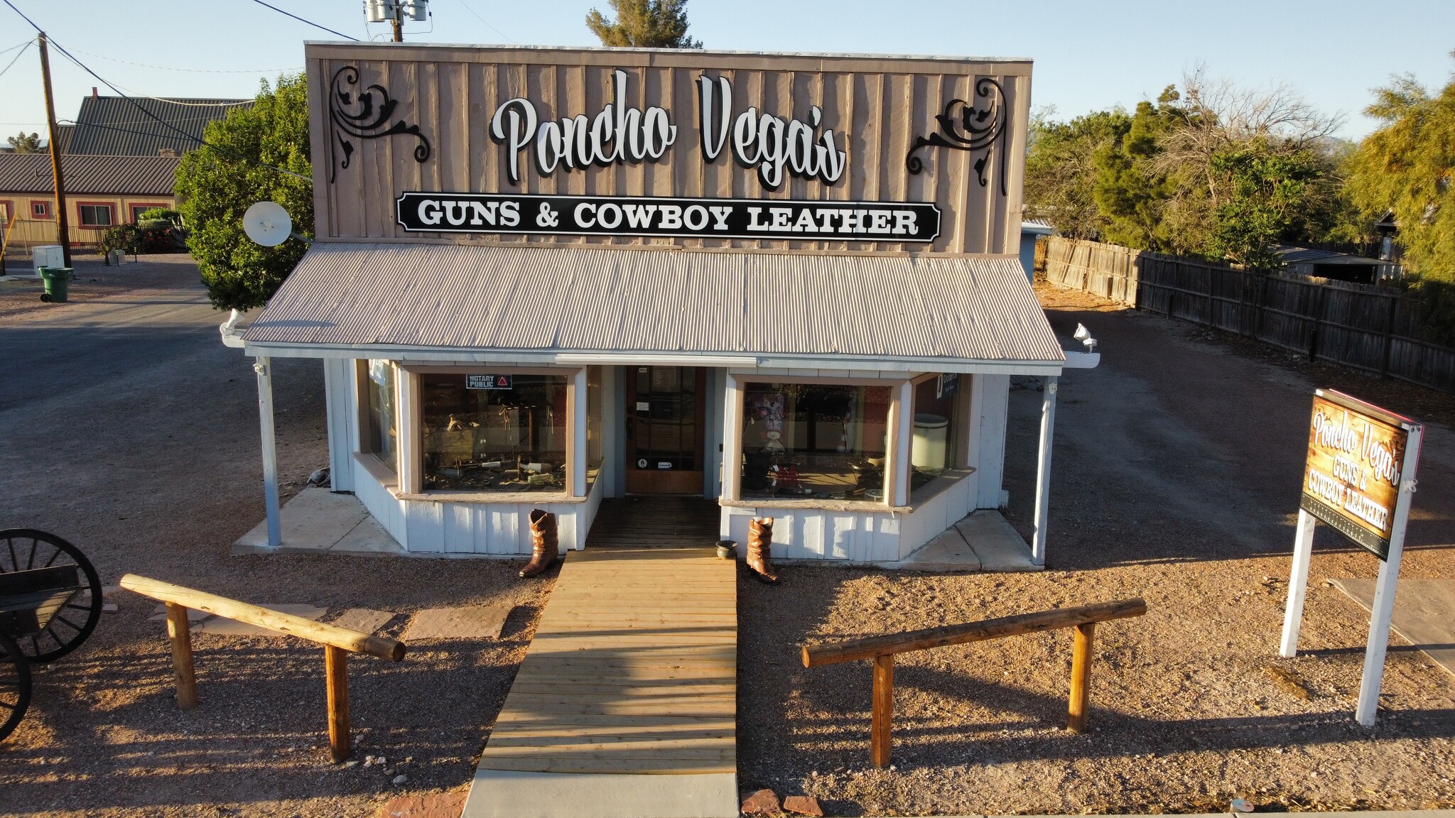 302 Fremont St, Tombstone, AZ for sale Building Photo- Image 1 of 1