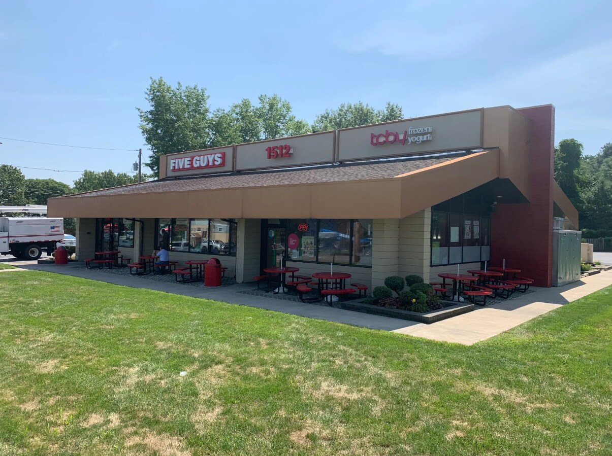 1512 Western Ave, Albany, NY for lease Building Photo- Image 1 of 5