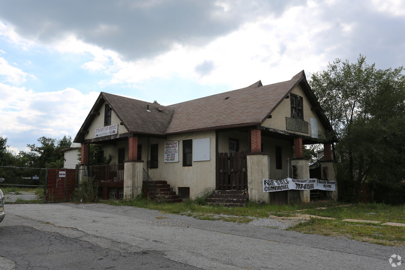 3807 Old Silver Hill Rd, Suitland, MD 20746