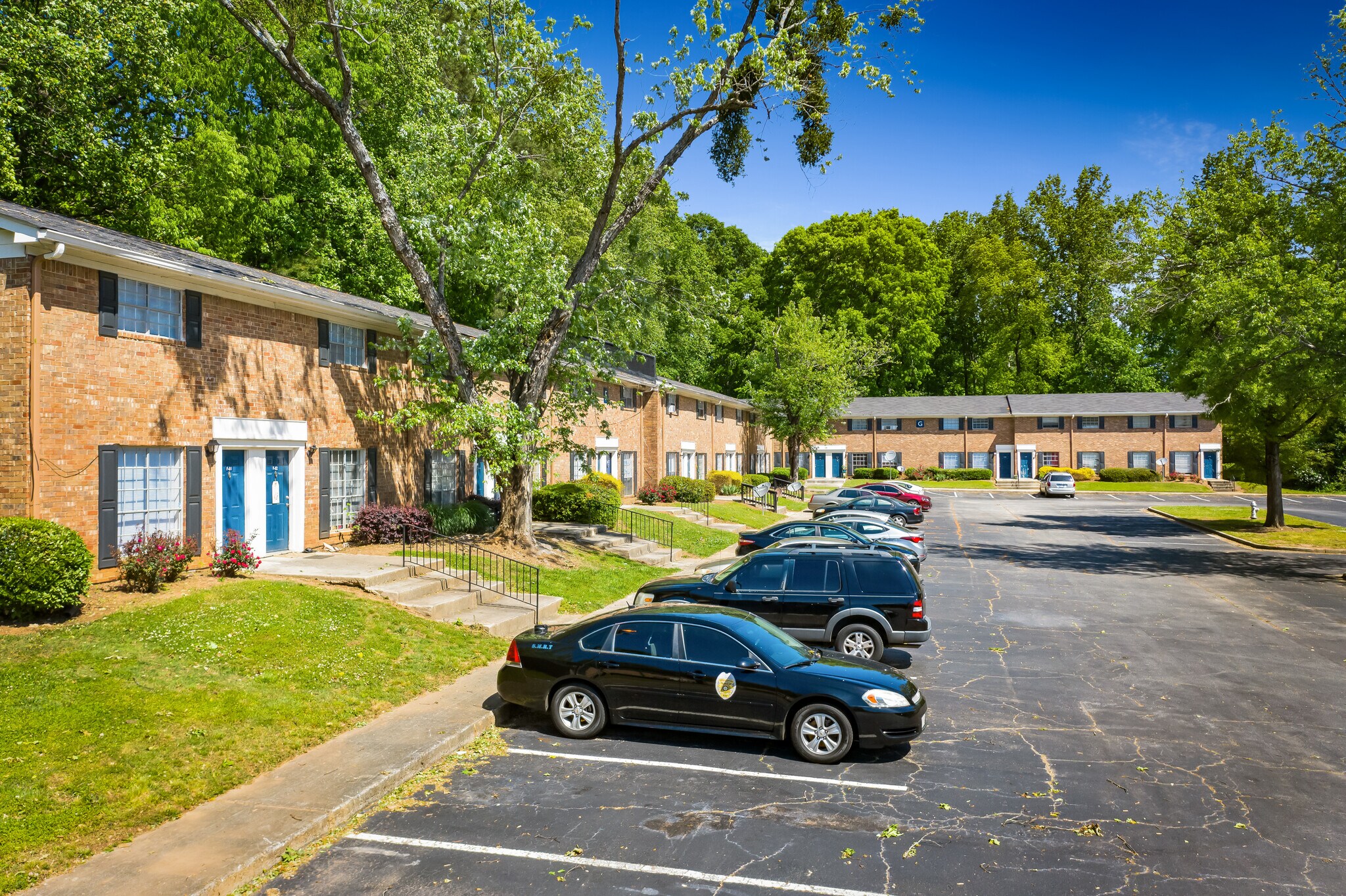 2070 Lake Harbin Rd, Morrow, GA 30260 The Reserve at 2070